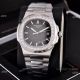 Copy Patek Philippe Nautilus Automatic Wrist Malachite Green Dial 40mm (3)_th.jpg